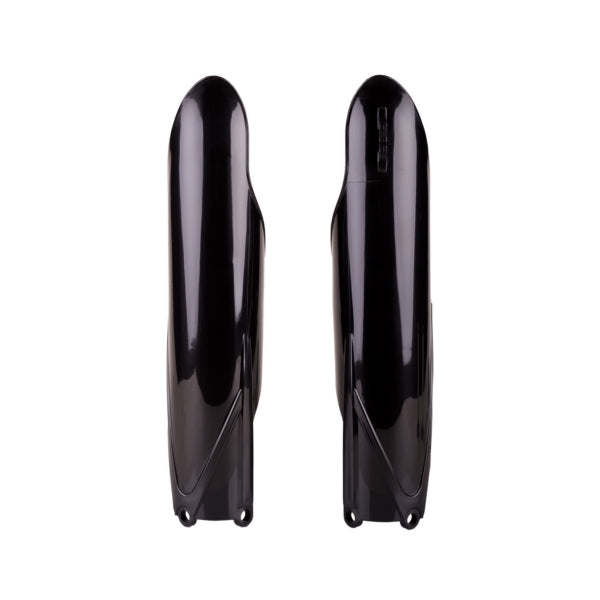 FORK GUARDS YAM YZ125/250 BK