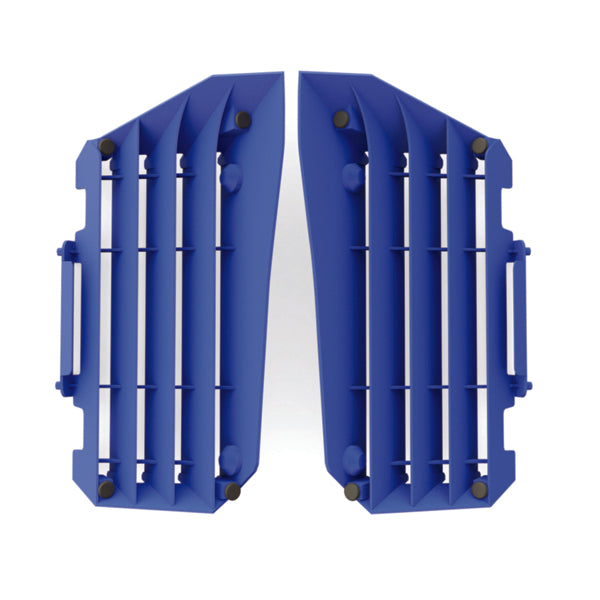 RADIATOR LOUVERS BL YAM POLISPORT