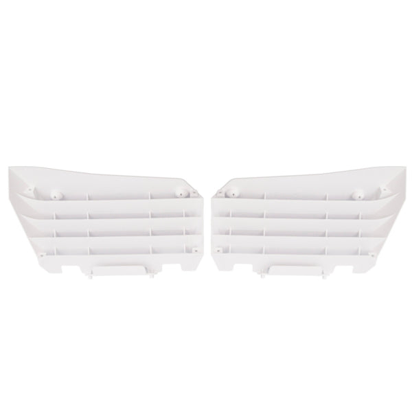 RADIATOR LOUVERS WH YAM POLISPORT