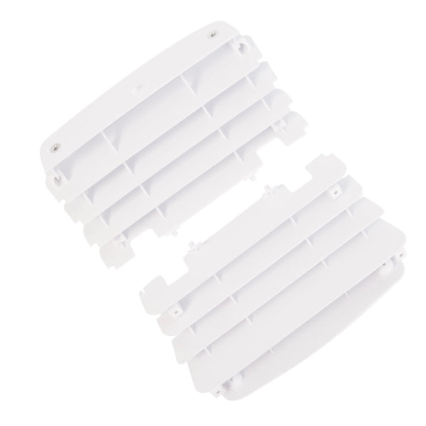 RADIATOR LOUVERS WH YAM POLISPORT