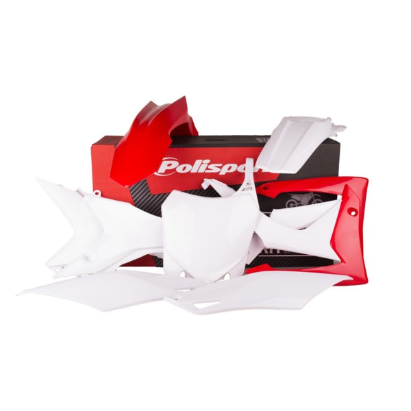 MX KIT HON OEM POLISPORT