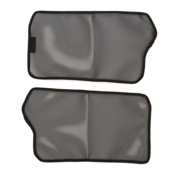 RADIATOR LOUVERS YZ250F BK
