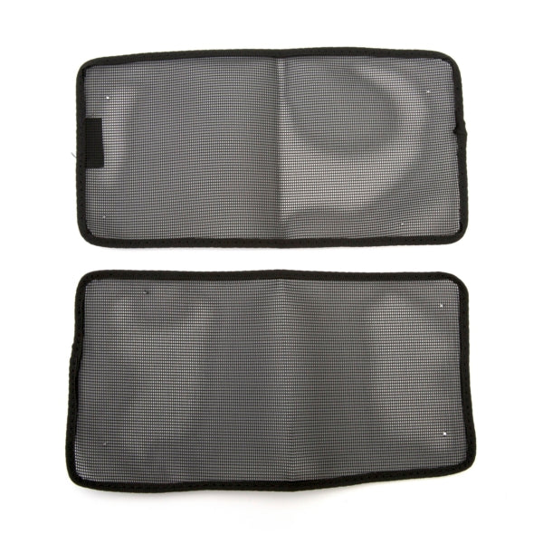 RADIATOR LOUVERS YZ450F BK