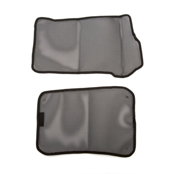RADIATOR LOUVERS CRF250R BK