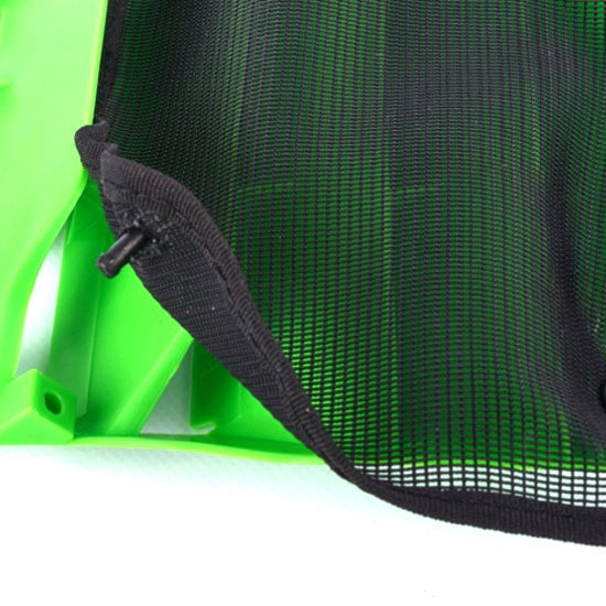 RADIATOR LOUVERS RMZ250 BK