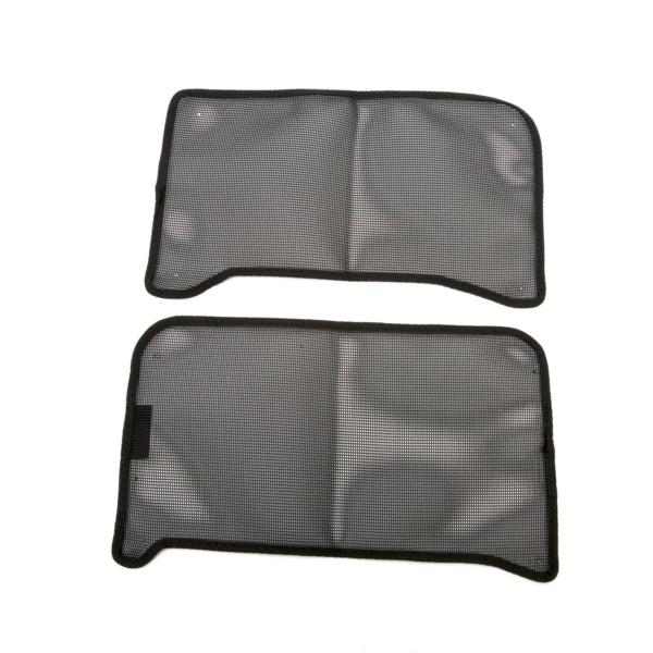 RADIATOR LOUVERS CRF250R BK