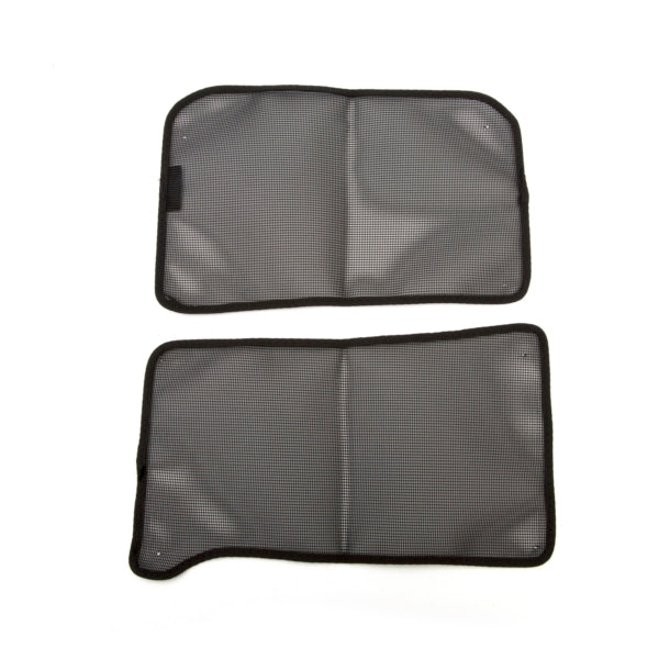 RADIATOR LOUVERS CRF450R BK