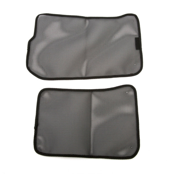 RADIATOR LOUVERS CRF450R BK
