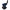 LIFT BIKE STAND BL/BK