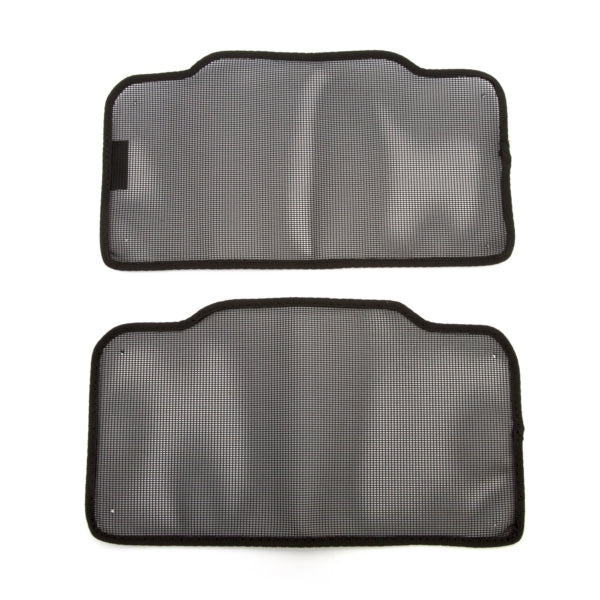 RADIATOR LOUVERS YZ250/450F BK