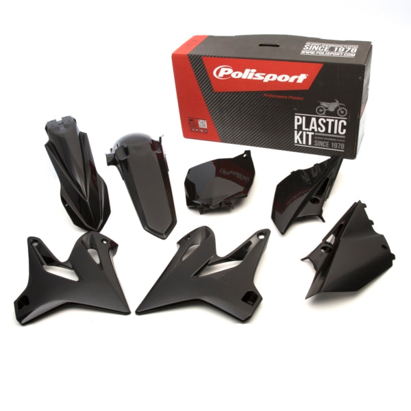 MX COMPLETE KIT YAM BK POLISPORT