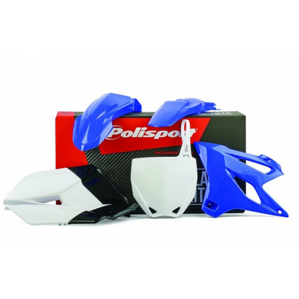 MX COMPLETE KIT YAM OEM POLISPORT
