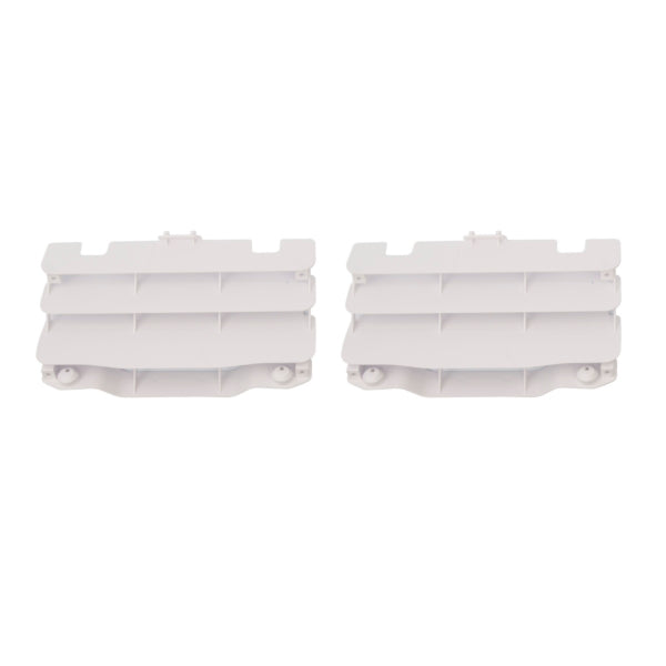 RADIATOR LOUVERS YZ250/450F WH