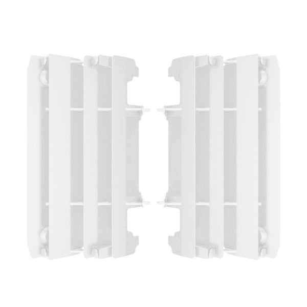 RADIATOR LOUVERS WH YAM POLISPORT