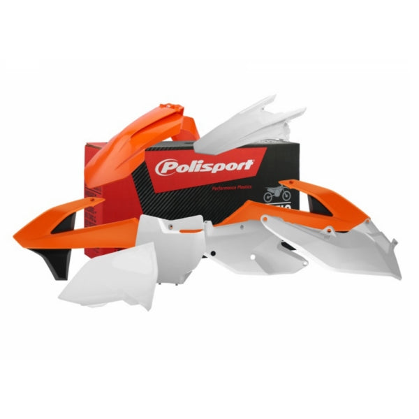 MX COMPLETE KIT KTM OEM POLISPORT