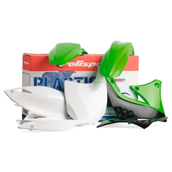 MX COMPLETE KIT KAWA OEM POLISPORT
