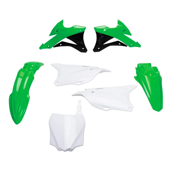 MX COMPLETE KIT KAWA OEM POLISPORT
