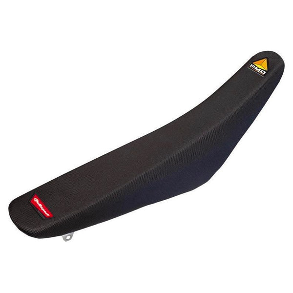 SEAT COMPLETE BK/GY HON POLISPORT