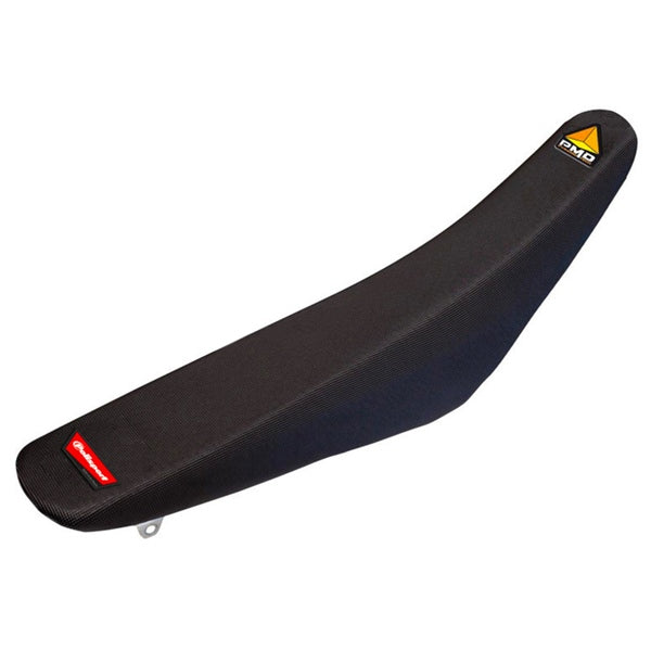 SEAT COMPLETE BK/GY YAM POLISPORT