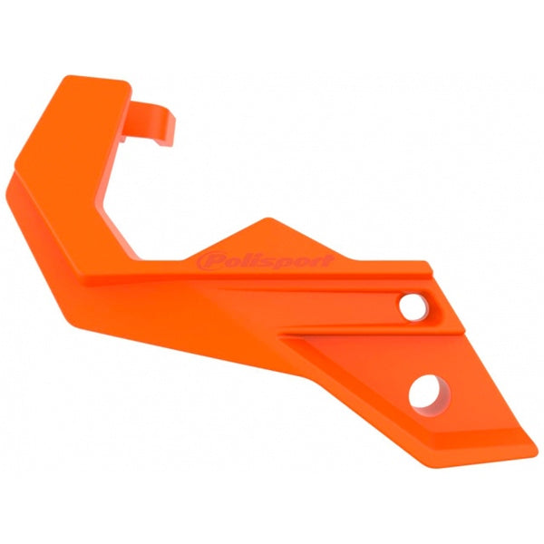 FORK PROTECTOR LWR OG KTM/BK POLISPORT