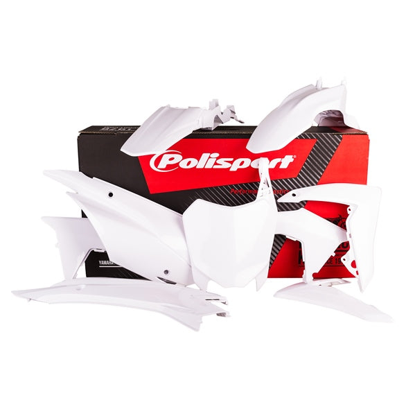 MX COMPLETE KIT WH HON POLISPORT