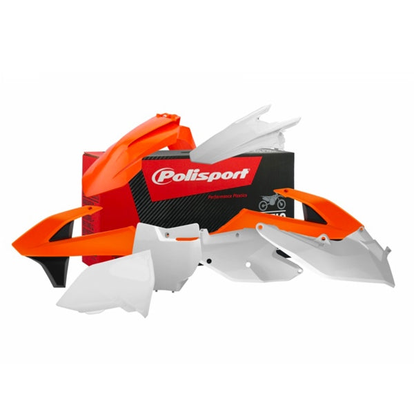 MX COMPLETE KIT OE COLOR KTM POLISPORT
