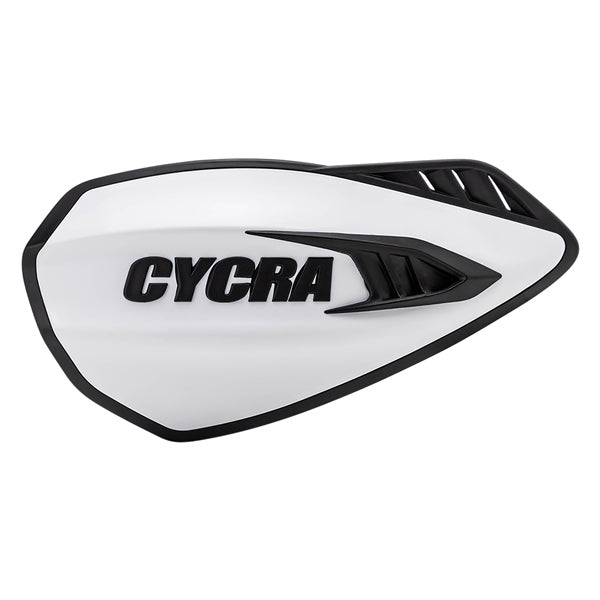 HANDGUARD CYCLONE WH/BK CYCRA