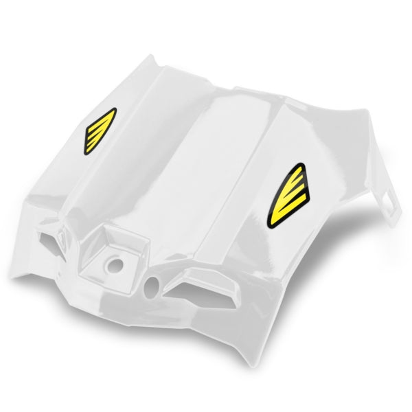 Air Box Covers - Powerflow Air Box Cover Yamaha