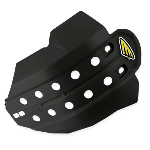 SKID PLATE FULL ARMOR BK HON