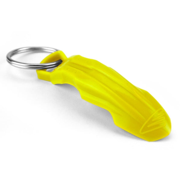 KEY HOLDER W/FENDER YE