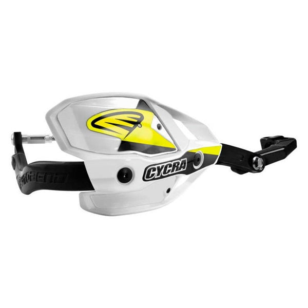 HANDGUARD PBEND ULTRA W/CLAMP WH
