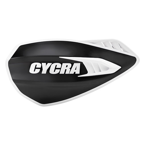 HANDGUARD CYCLONE BK/WH CYCRA