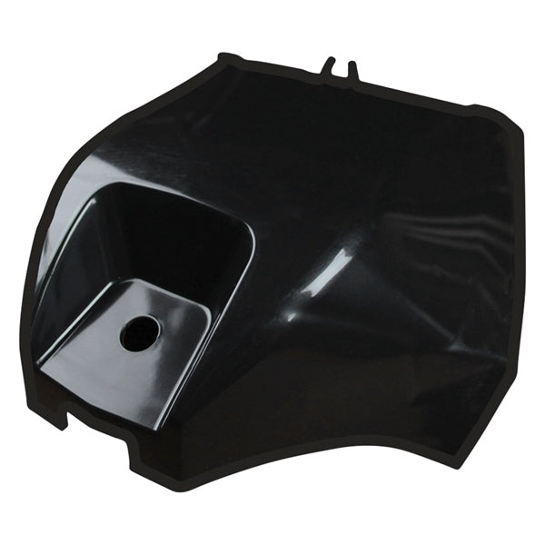 AIRBOX COVER BK YAM CYCRA