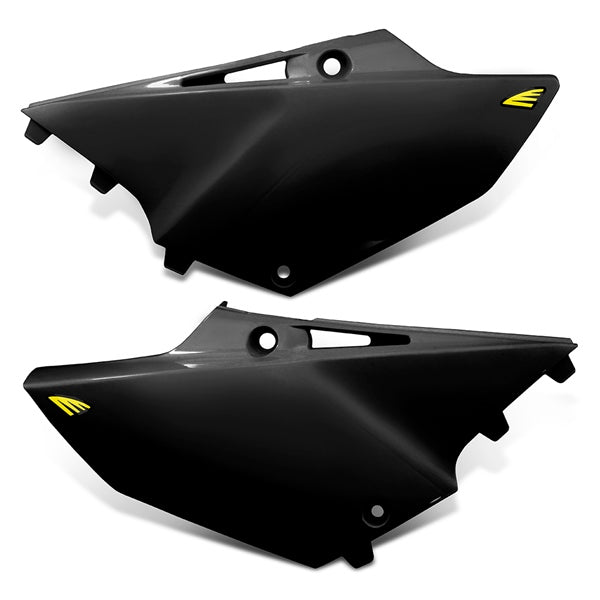 Number Plates - Side Number Panel
