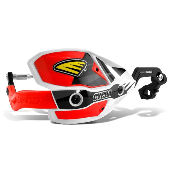 Handguards - Ultra Probend CRM Handguard 1-1/8" Bar Racer