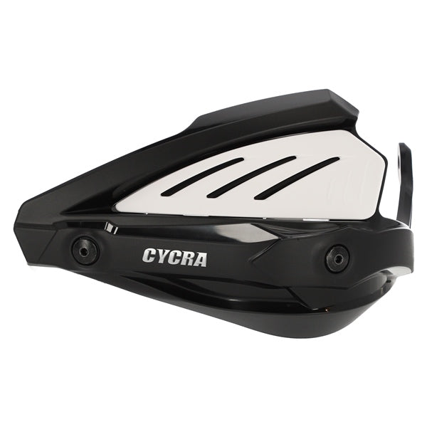 HANDGUARD VOYAGER BK/WH KTM CYCRA