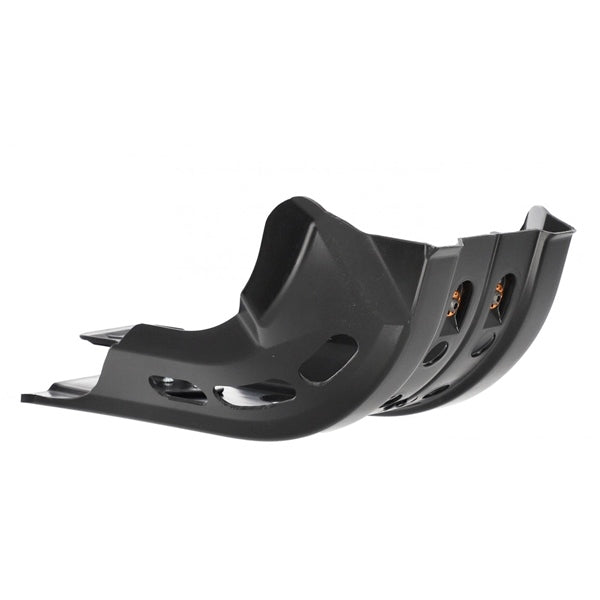 SKID PLATE FULL ARMOR BK HON CYCRA