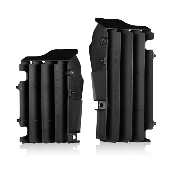 Leuver Design Radiator LOUVER RADIATOR BK KAWA CYCRA – Peterborough Powersports