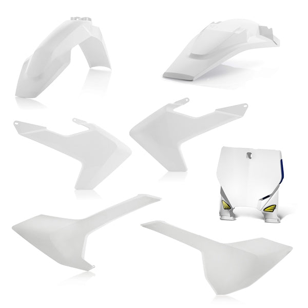 BODY REPLICA KIT WH HUSQ CYCRA