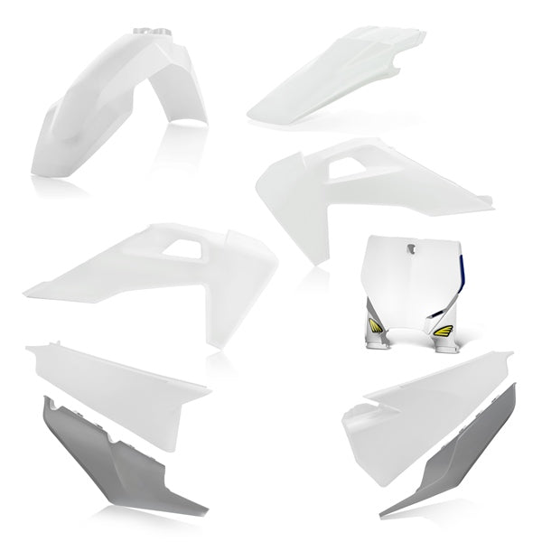 BODY REPLICA KIT OEM HUSQ CYCRA