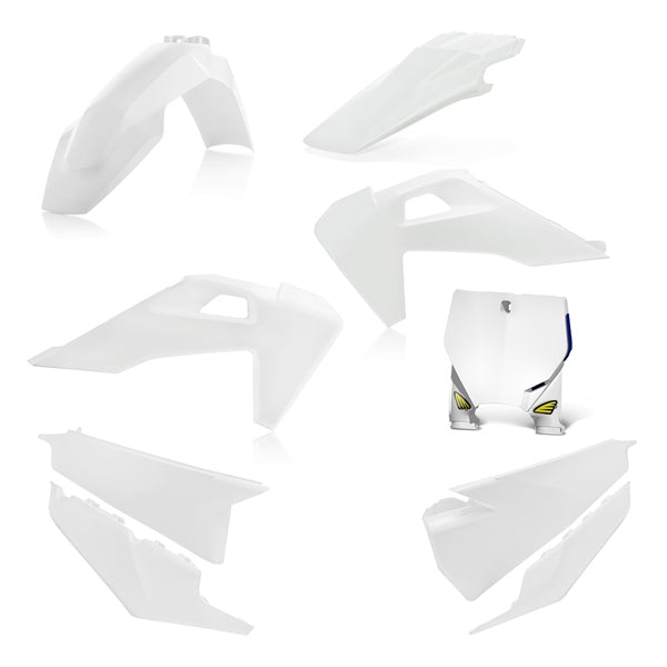 BODY REPLICA KIT WH HUSQ CYCRA