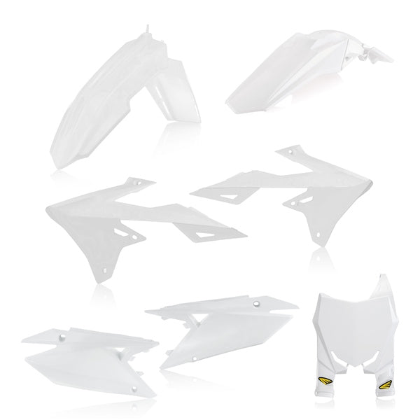 BODY REPLICA KIT WH SUZ CYCRA