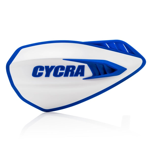 HANDGUARD CYCLONE WH/BL CYCRA