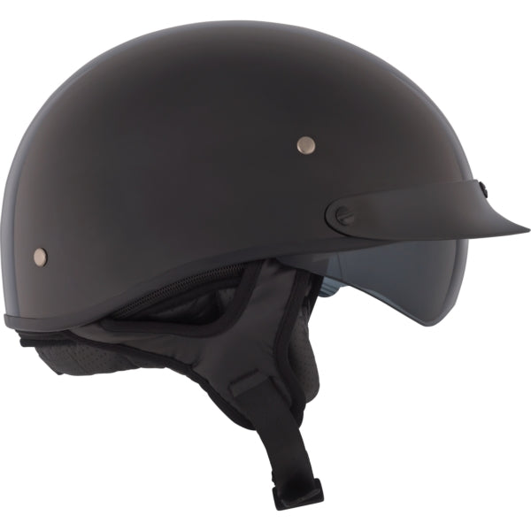 HELM REVOLT RSV SOLID BK L CKX