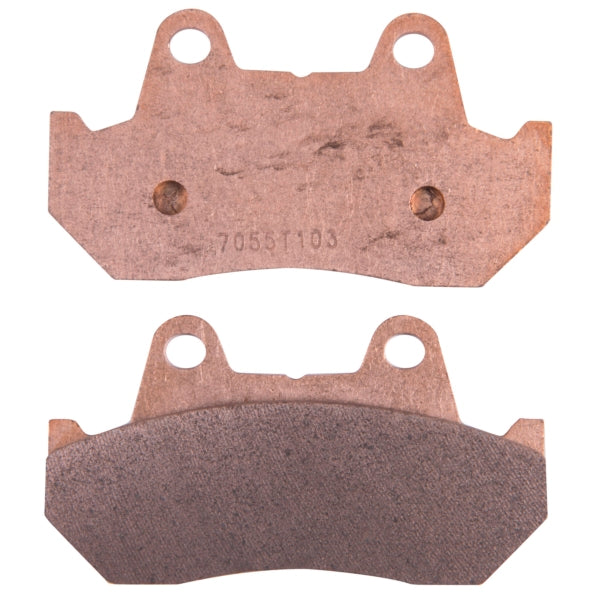 DL103 BRAKE PAD FT/RR HON KIMPEX