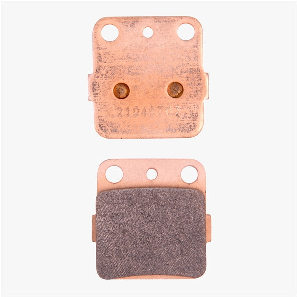 DL007 BRAKE PAD FT/RR HUSQV KIMPEX