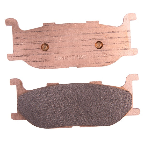 DL123 BRAKE PAD FT YAM KIMPEX
