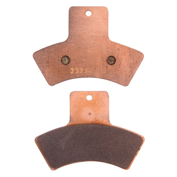 DL041 BRAKE PAD RR POL KIMPEX