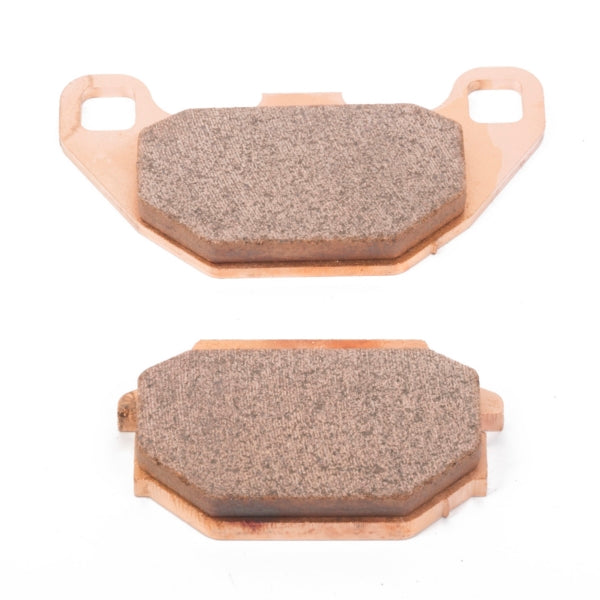 DL091 BRAKE PAD FT/RR KYMCO KIMPEX