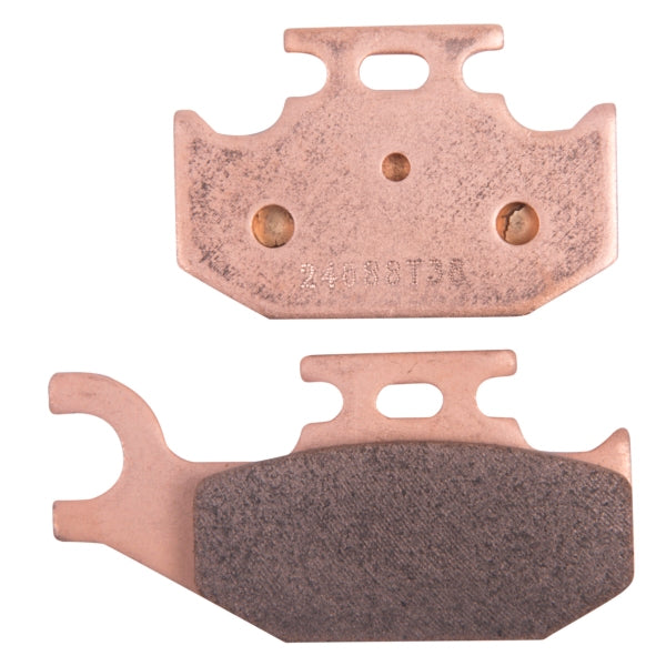 DL038 BRAKE PAD FT/RR C-AM KIMPEX